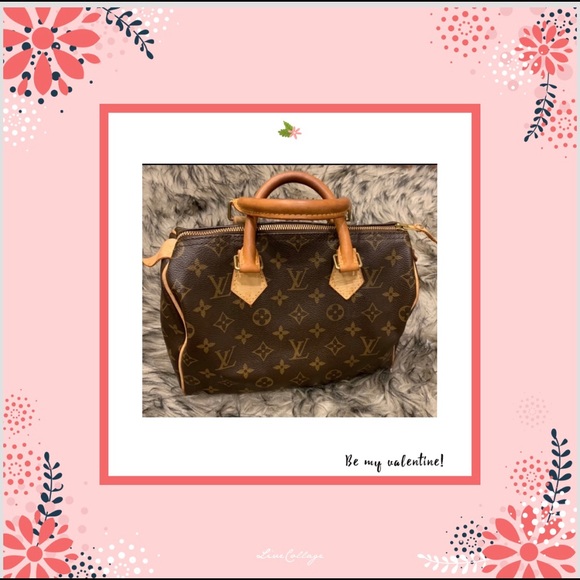 Louis Vuitton Handbags - 🌟Authentic Louis Vuitton Speedy 25🌟